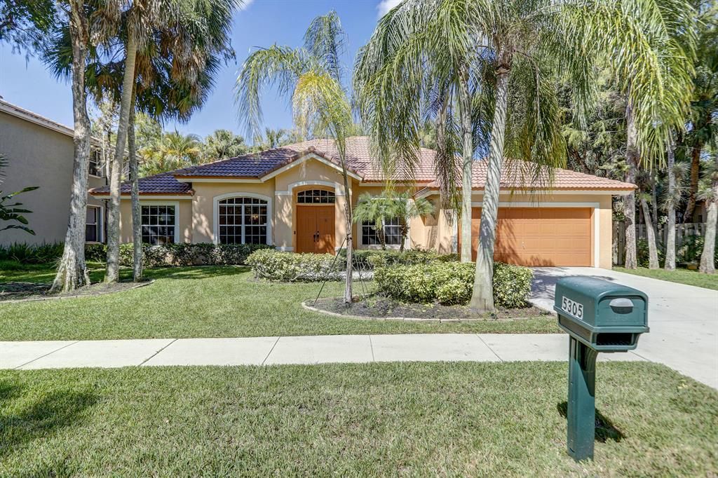 Photo of 5305 NW 66th Avenue, Lauderhill, FL 33319 (MLS # R10740168)