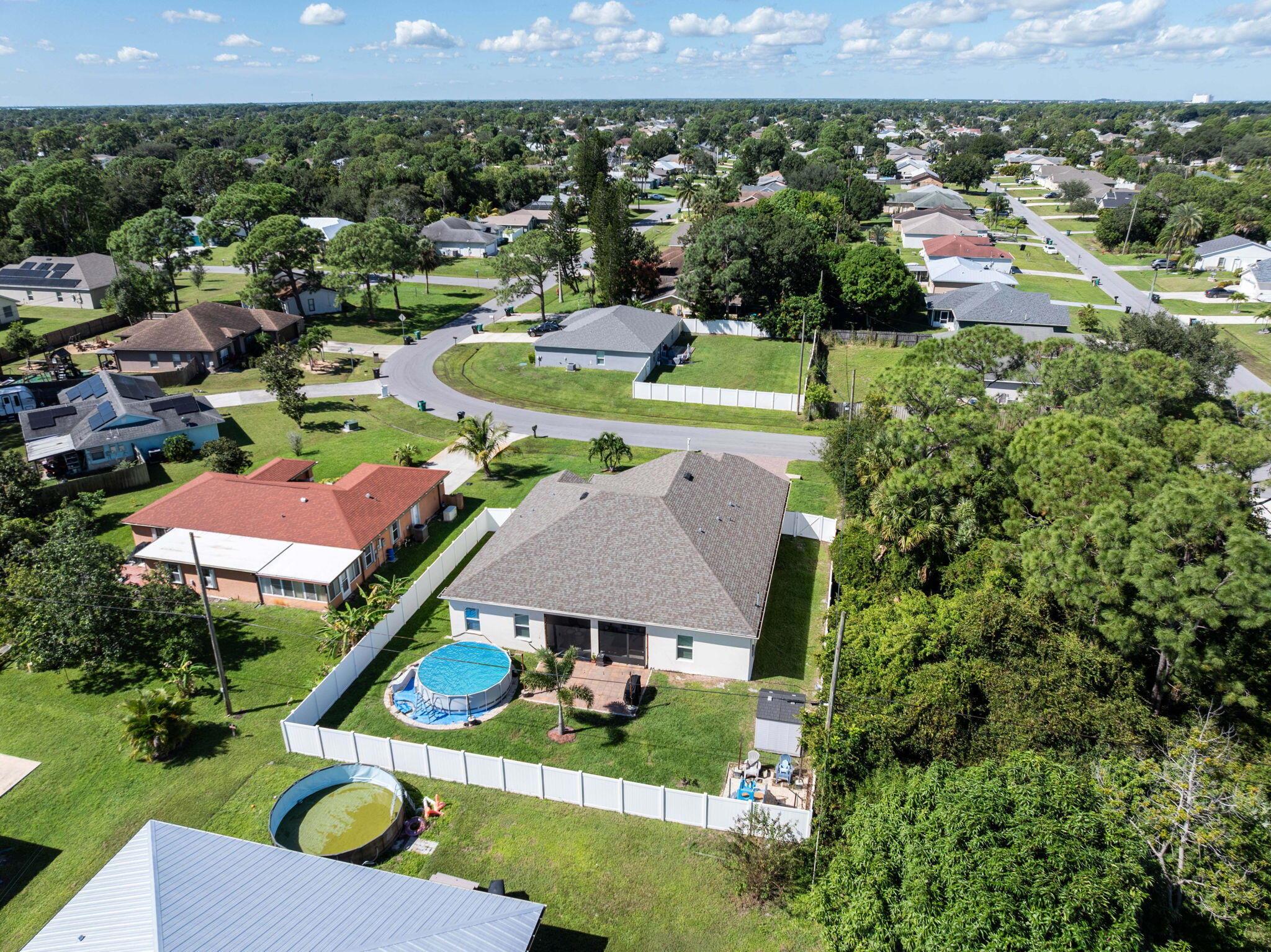 PORT ST LUCIE SECTION 15 - Residential