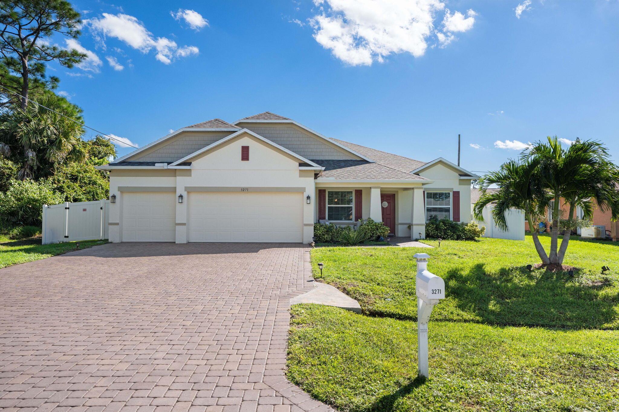 PORT ST LUCIE SECTION 15 - Residential