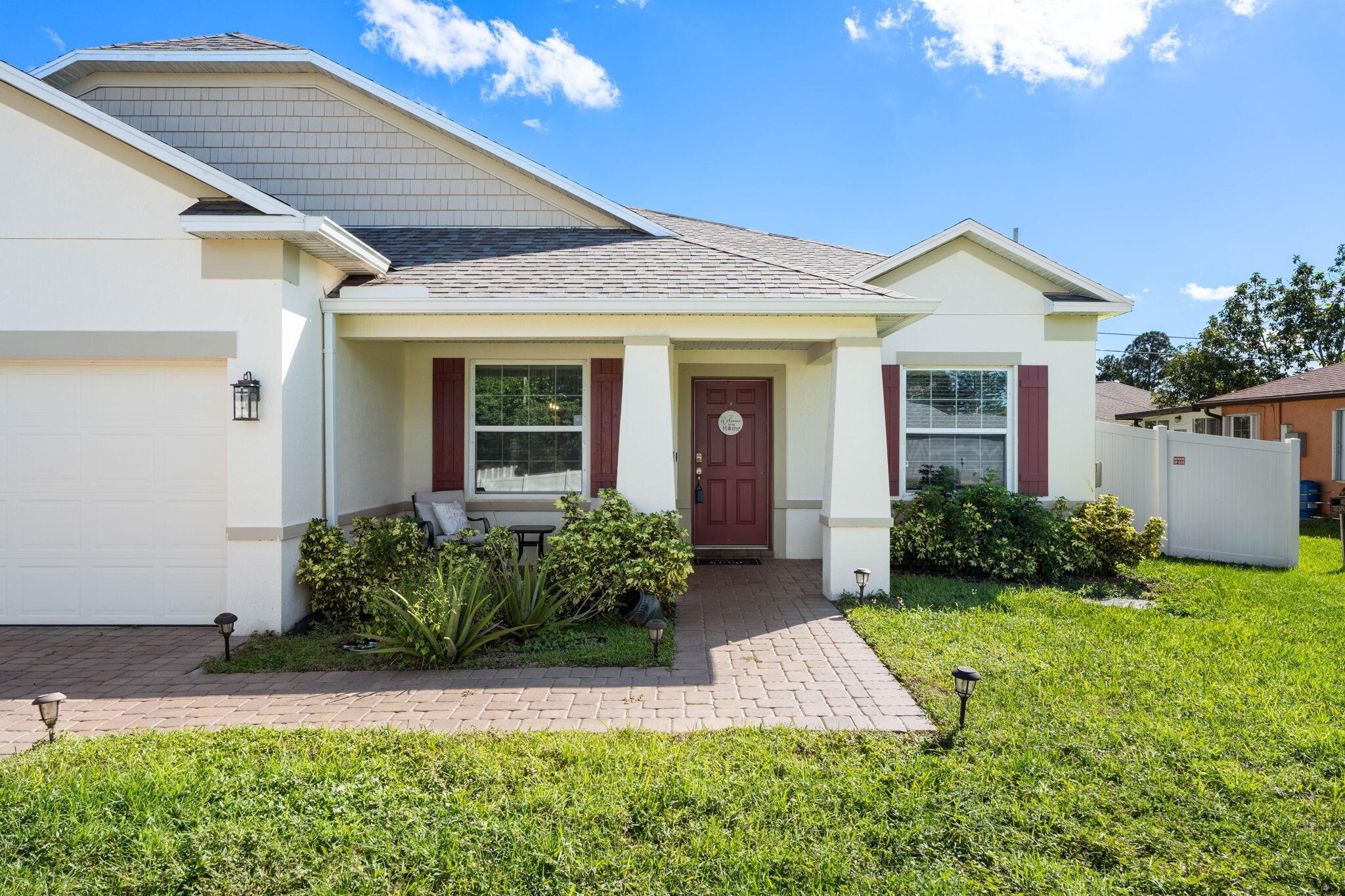 PORT ST LUCIE SECTION 15 - Residential