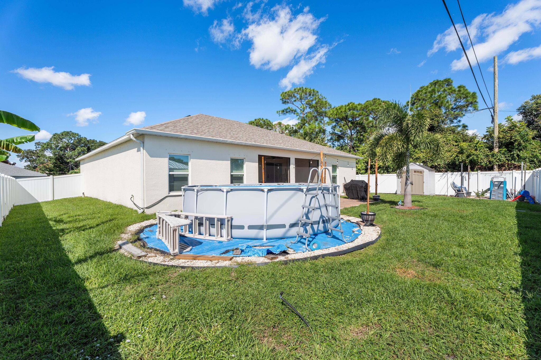 PORT ST LUCIE SECTION 15 - Residential