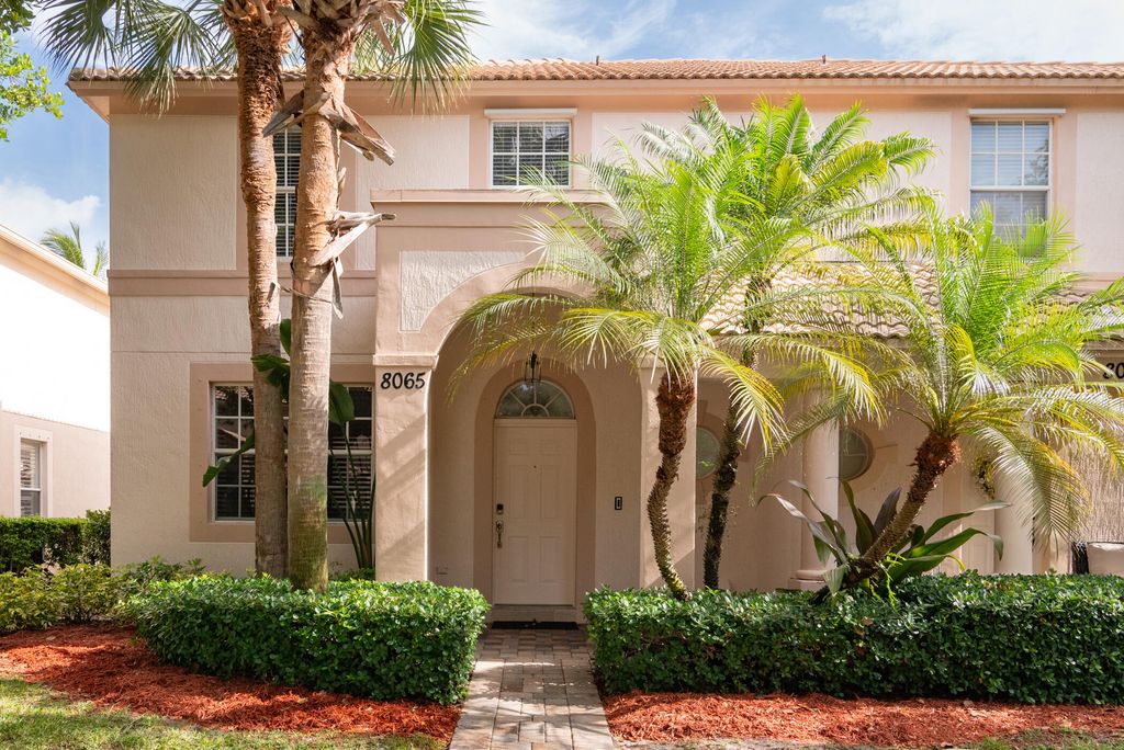 Photo of 8065 Murano Circle, Palm Beach Gardens, FL 33418 (MLS # B26019988)