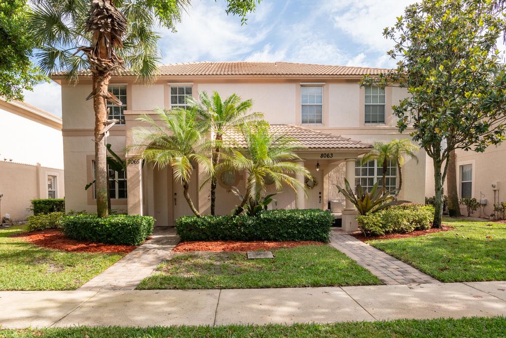 Photo of 8065 Murano Circle, Palm Beach Gardens, FL 33418 (MLS # B26019988)