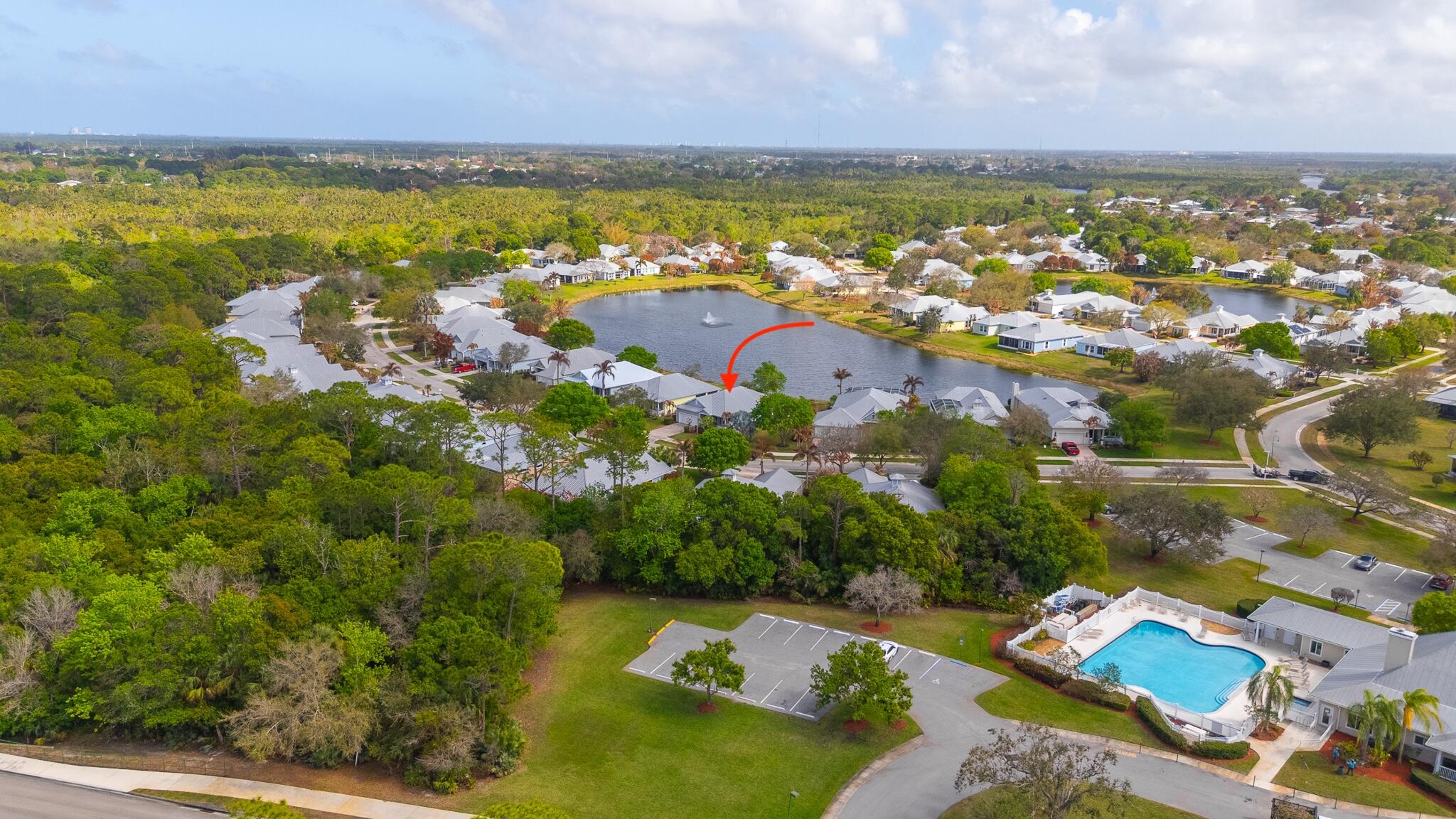RIVER PLACE ON THE ST LUCIE NO 6 - Residential