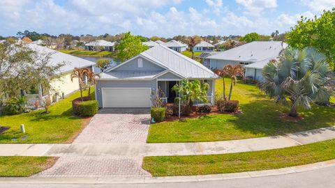 Photo of 615 NE Canoe Park Circle, Port Saint Lucie, FL 34983 (MLS # R11169475)