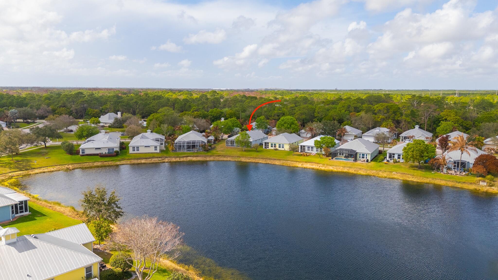 RIVER PLACE ON THE ST LUCIE NO 6 - Residential