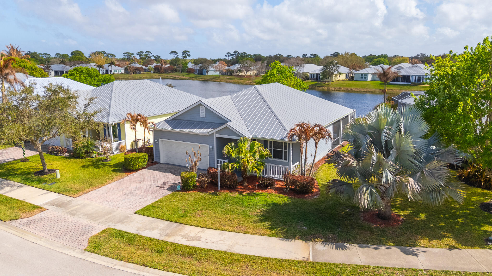 RIVER PLACE ON THE ST LUCIE NO 6 - Residential