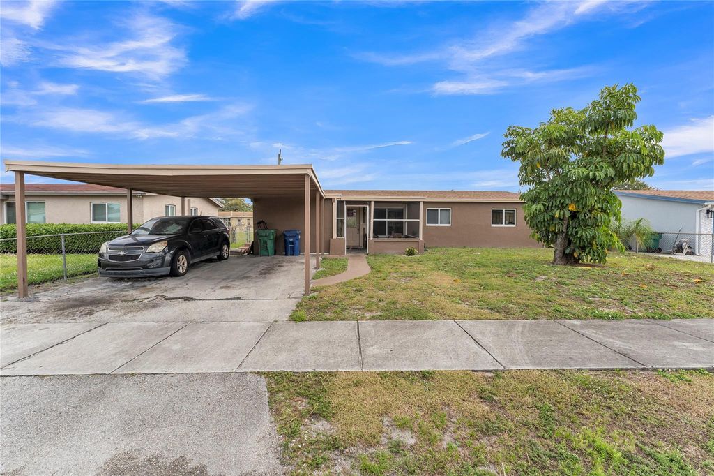 Photo of 1750 NW 35th Terrace, Lauderhill, FL 33311 (MLS # F10556742)