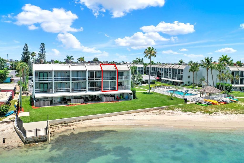 Photo of 1300 Seaway Dr #E 5, Fort Pierce, FL 34949 (MLS # R11129237)