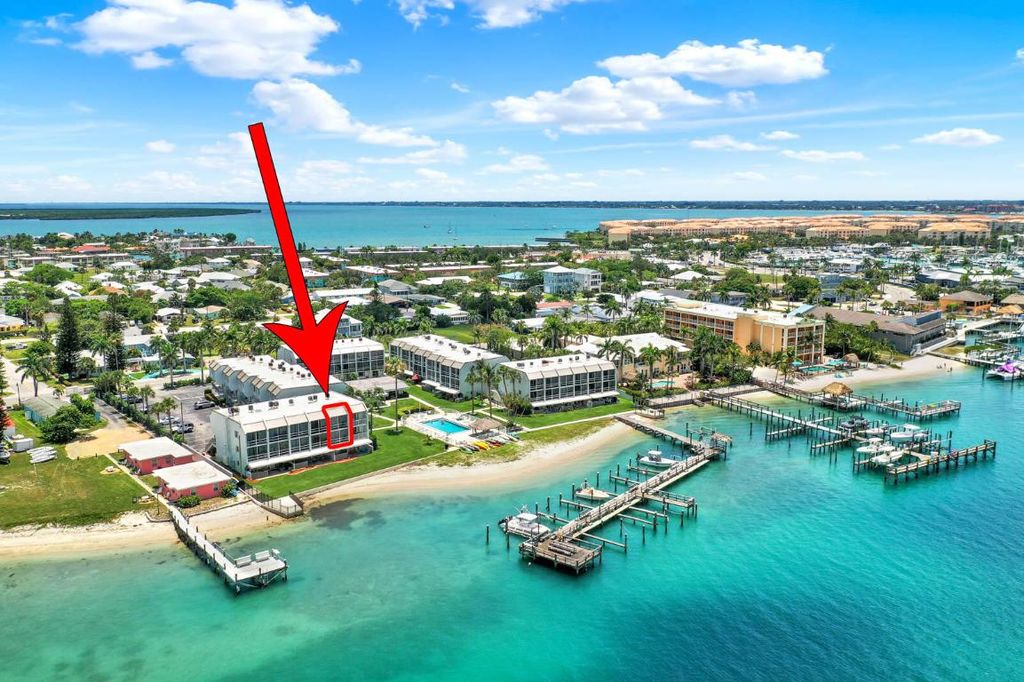 Photo of 1300 Seaway Dr #E 5, Fort Pierce, FL 34949 (MLS # R11129237)