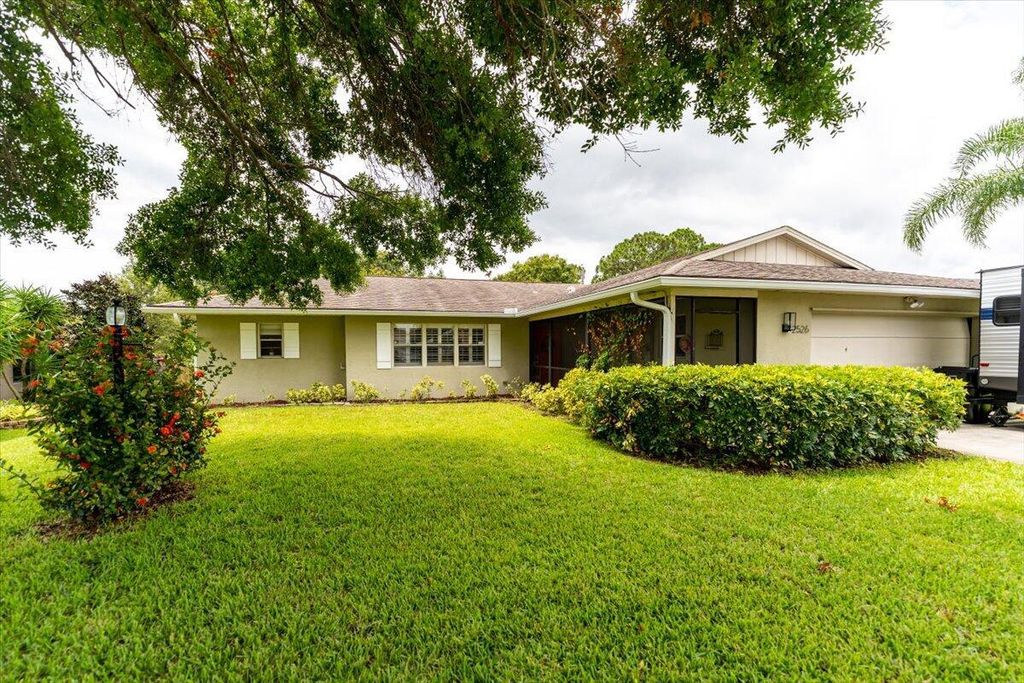 Photo of 2526 SE Victory Avenue, Port St Lucie, FL 34952 (MLS # R10893249)