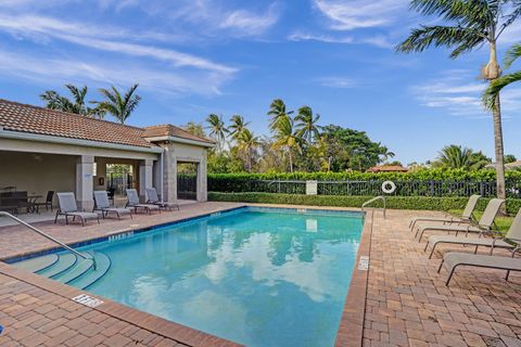 A home in Lake Worth Beach