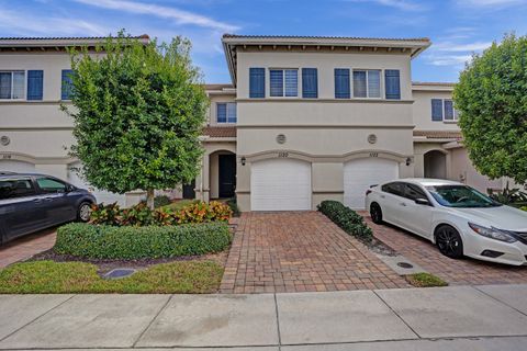 A home in Lake Worth Beach