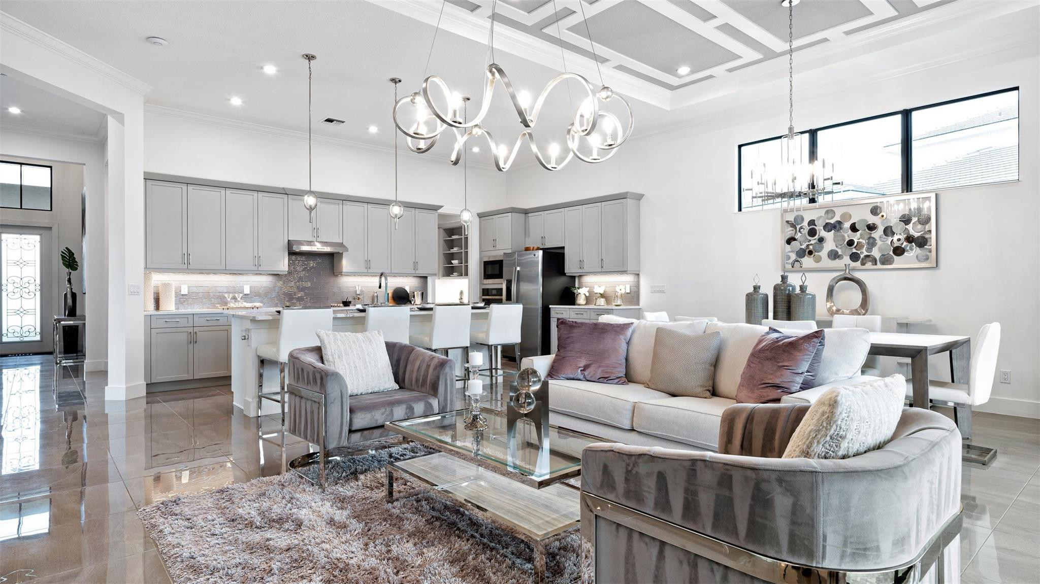 Cove at Park Trace - Residential