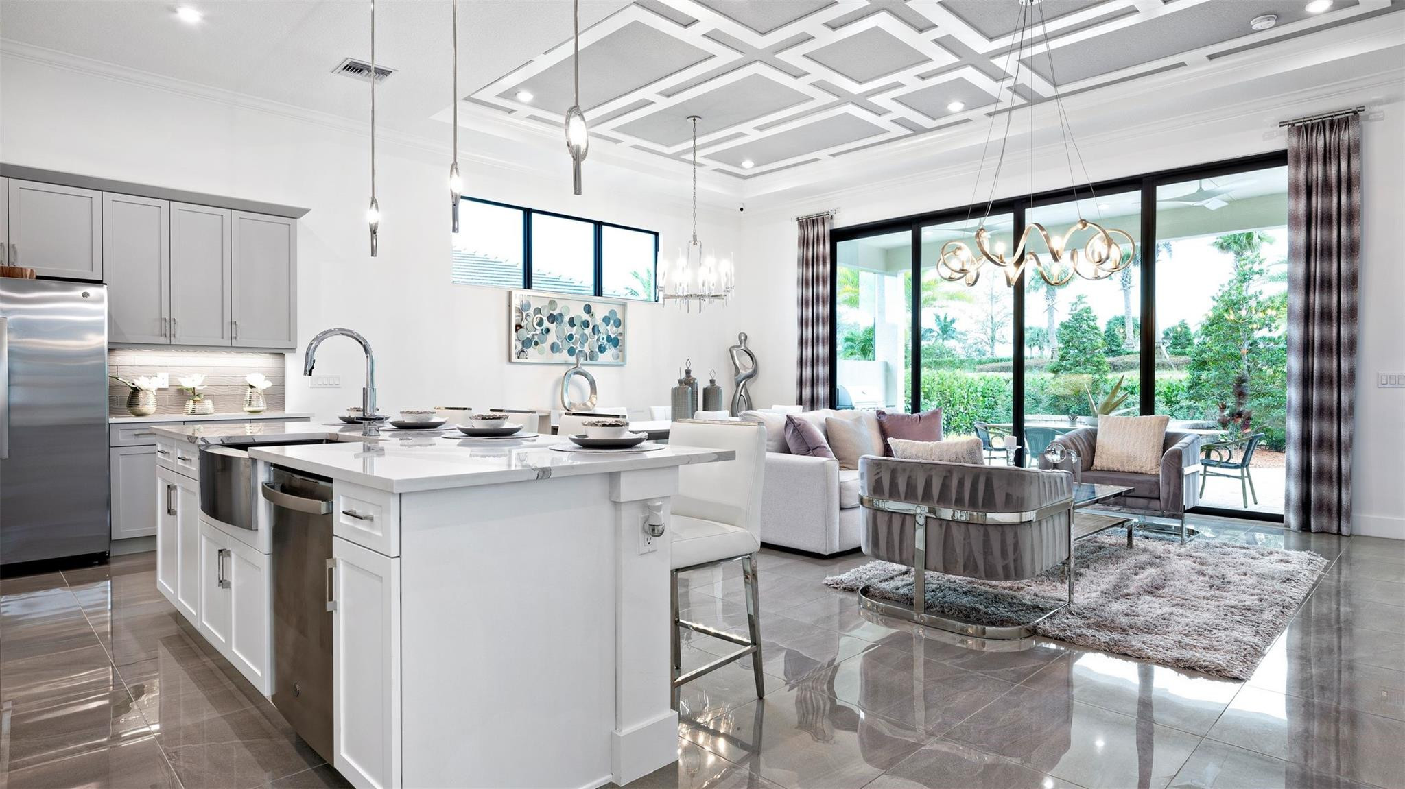 Cove at Park Trace - Residential