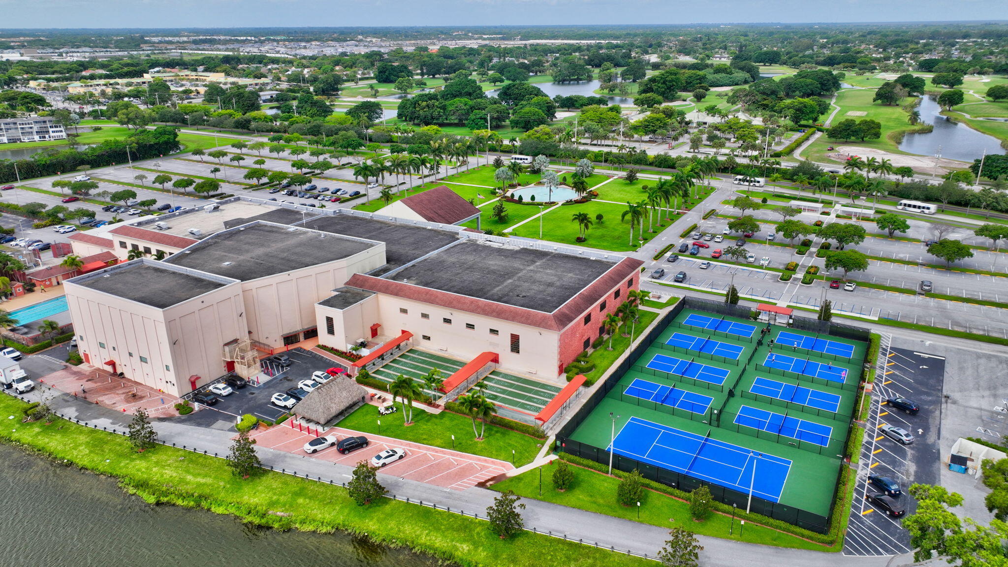 CENTURY VILLAGE - Residential