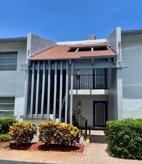 A home in Delray Beach