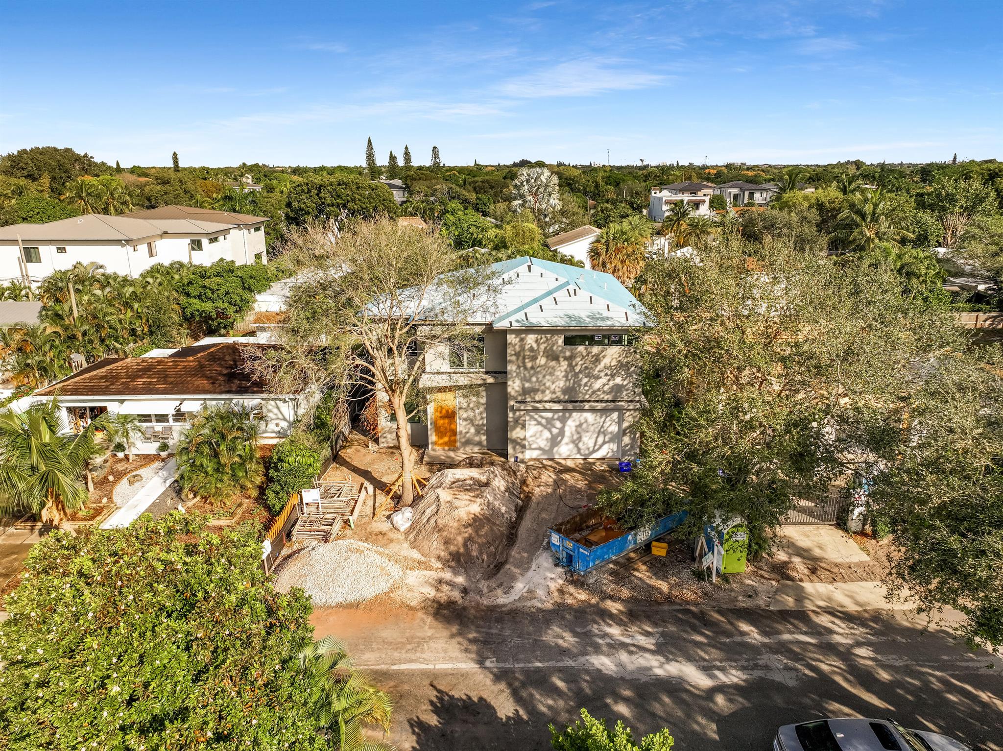 DELL PARK - Residential