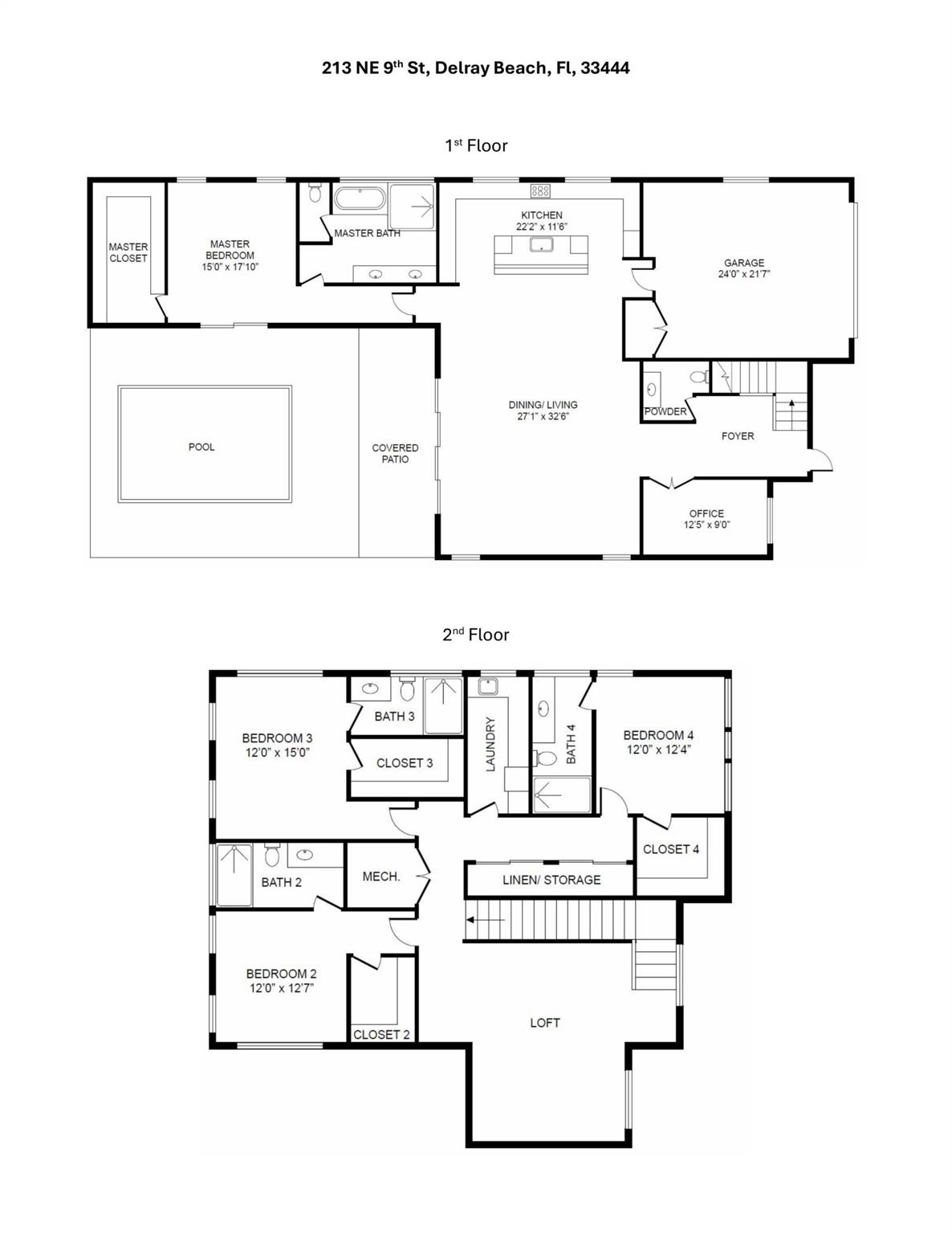 DELL PARK - Residential