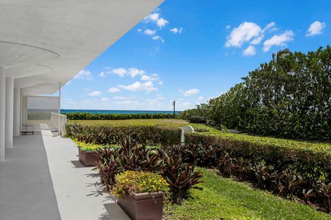 A home in Palm Beach