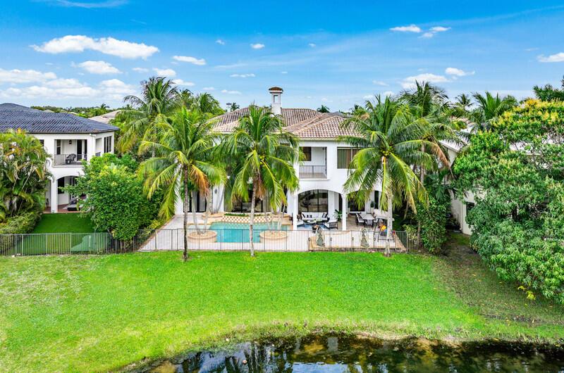 FOX HILL ESTATES OF BOCA - Residential