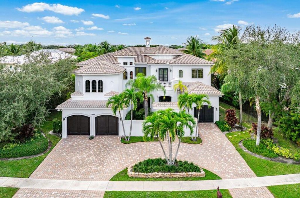 Photo of 17685 Circle Pond Court, Boca Raton, FL 33496 (MLS # R11147101)