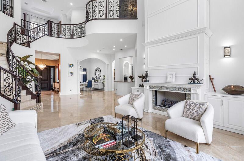 FOX HILL ESTATES OF BOCA - Residential