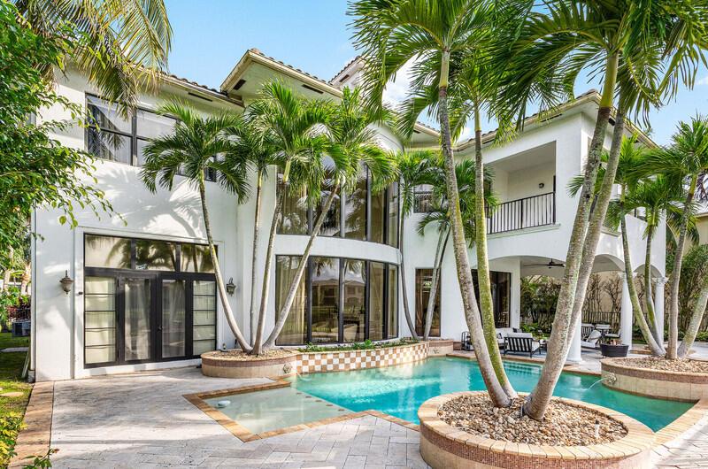 FOX HILL ESTATES OF BOCA - Residential