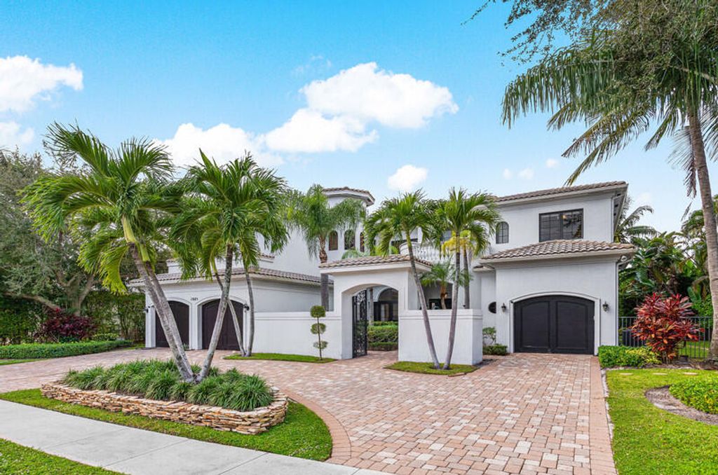 Photo of 17685 Circle Pond Court, Boca Raton, FL 33496 (MLS # R11147101)