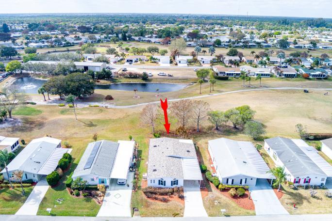 THE PRESERVE AT SAVANNA CLUB - Residential