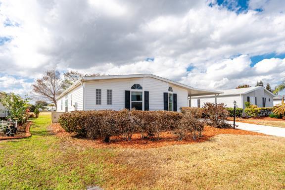 THE PRESERVE AT SAVANNA CLUB - Residential