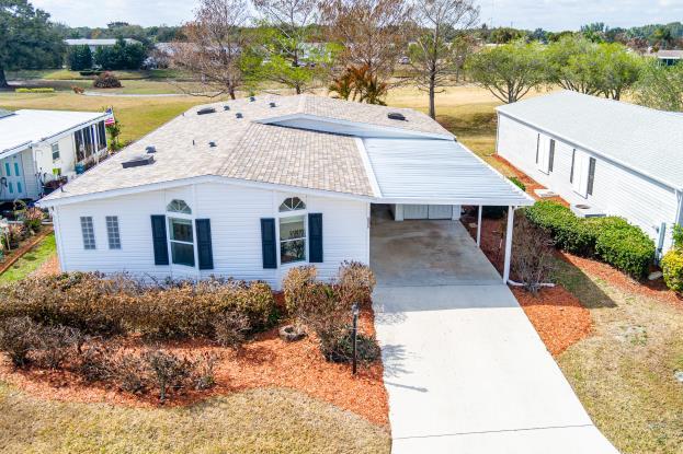 THE PRESERVE AT SAVANNA CLUB - Residential