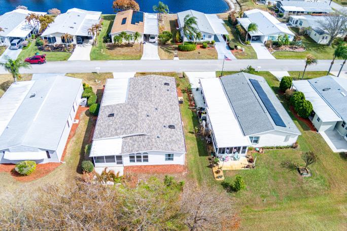 THE PRESERVE AT SAVANNA CLUB - Residential