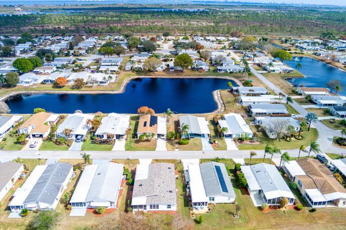 THE PRESERVE AT SAVANNA CLUB - Residential