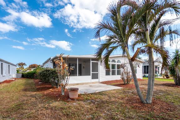 THE PRESERVE AT SAVANNA CLUB - Residential