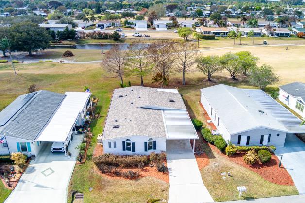 THE PRESERVE AT SAVANNA CLUB - Residential