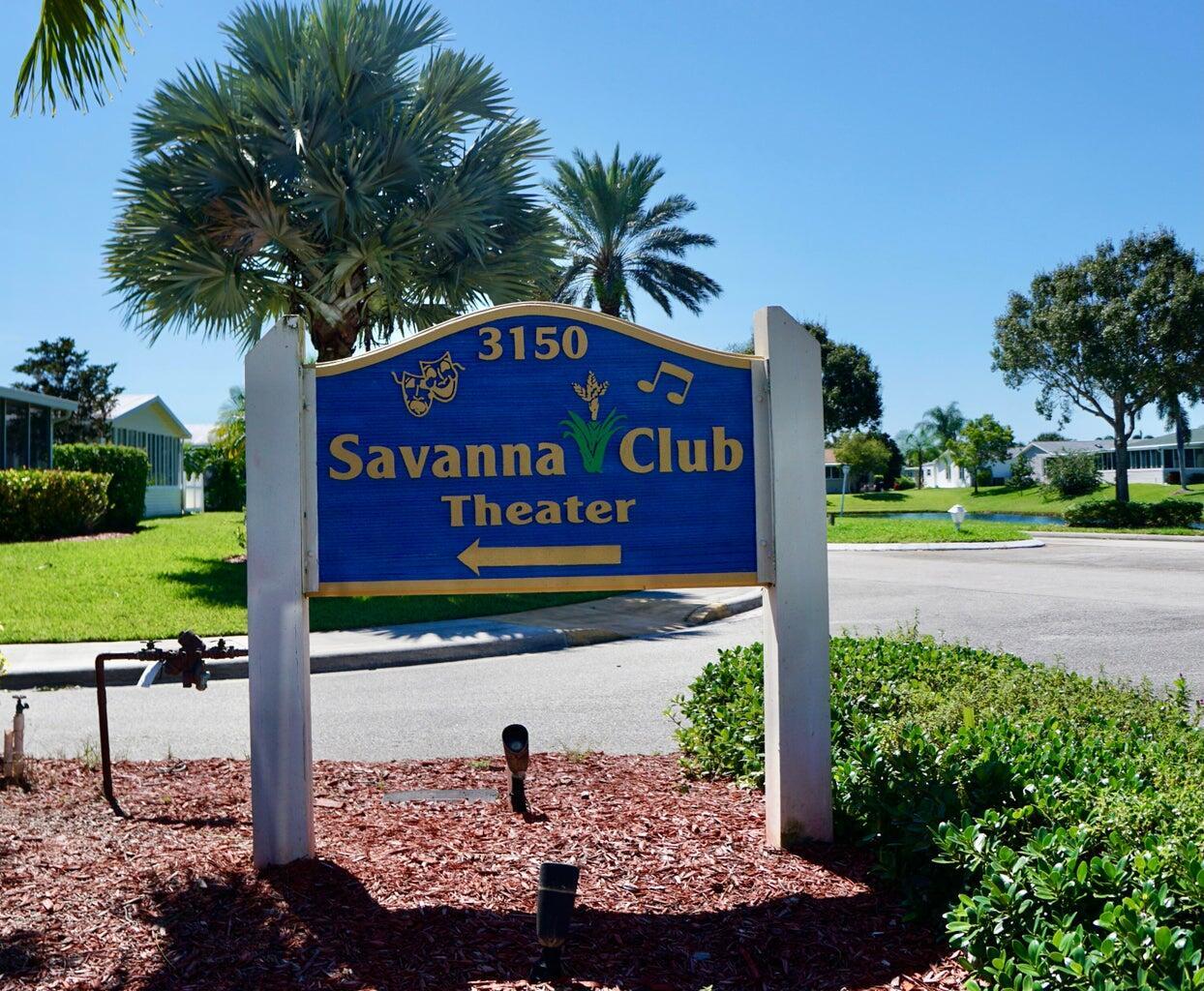 THE PRESERVE AT SAVANNA CLUB - Residential