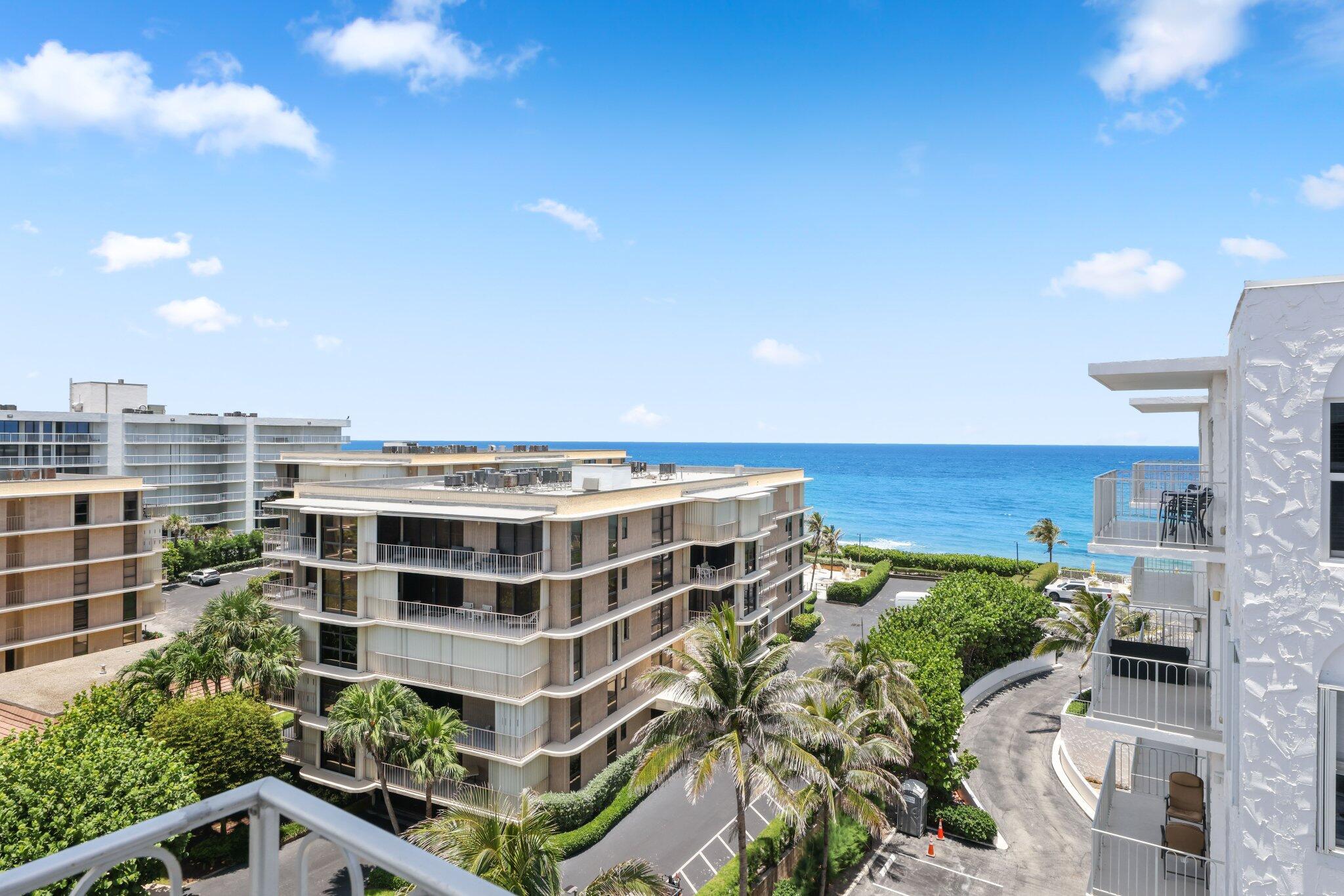 3230 S Ocean Boulevard C-605