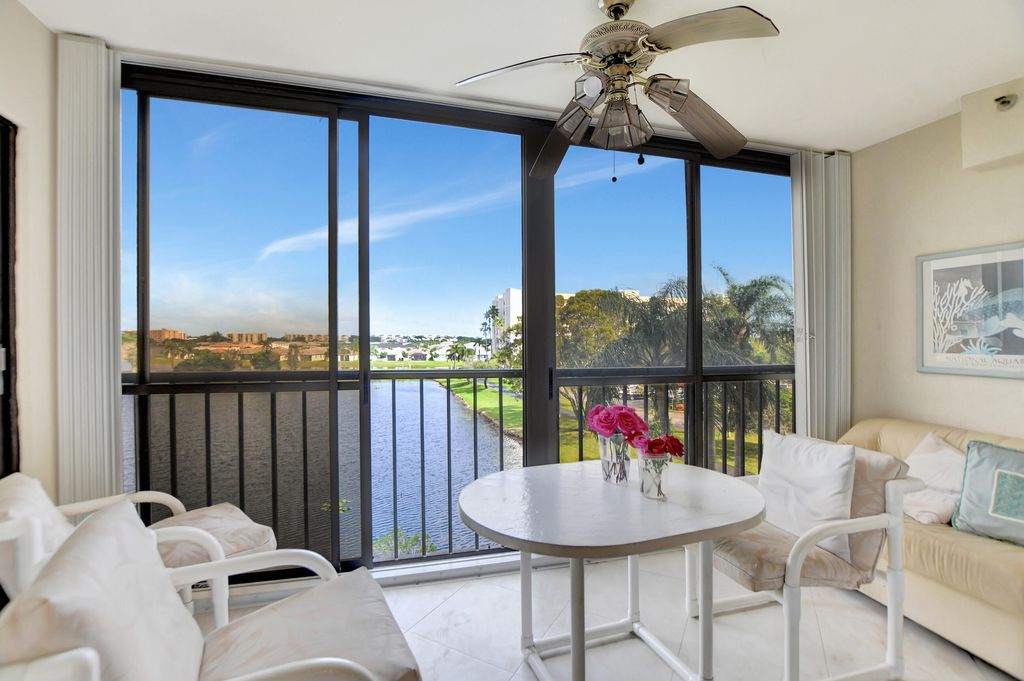 Photo of 7310 Ashford Place #405, Delray Beach, FL 33446 (MLS # B26028002)