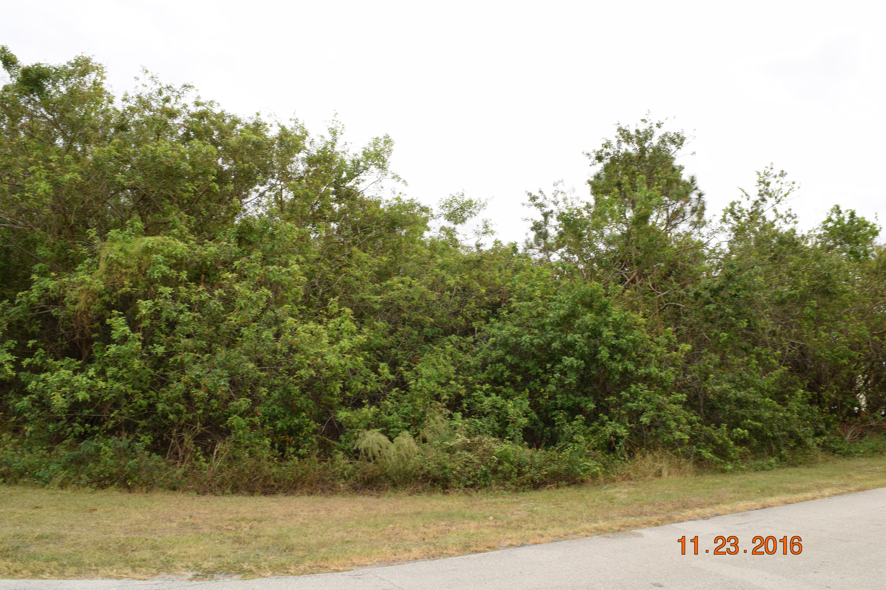 PORT ST LUCIE SECTION 44 - Land