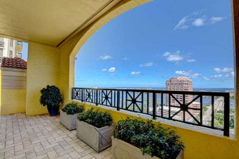 A home in West Palm Beach