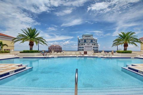 A home in West Palm Beach