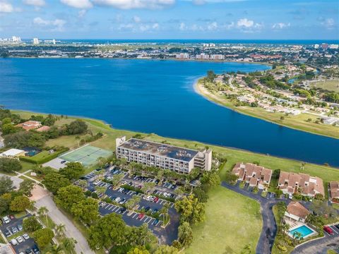 A home in West Palm Beach