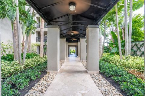 A home in West Palm Beach