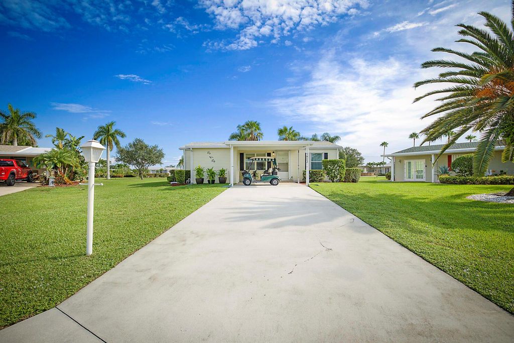 Photo of 7912 Black Tern Drive, Port Saint Lucie, FL 34952 (MLS # R11122918)