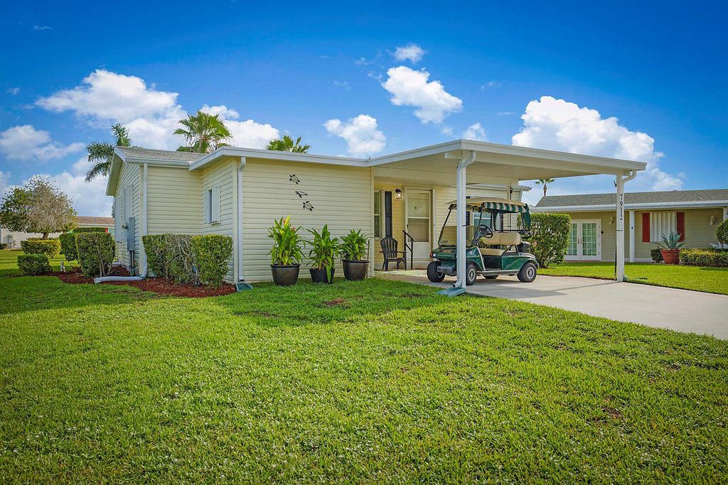 Photo of 7912 Black Tern Drive, Port Saint Lucie, FL 34952 (MLS # R11122918)