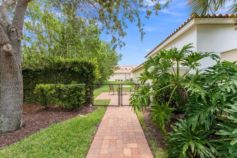 A home in Hutchinson Island