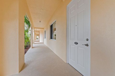 A home in Hutchinson Island