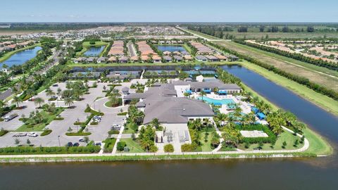 A home in Boynton Beach