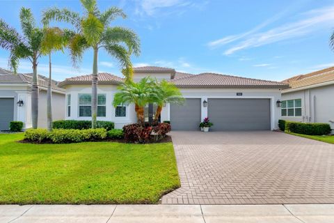 A home in Boynton Beach